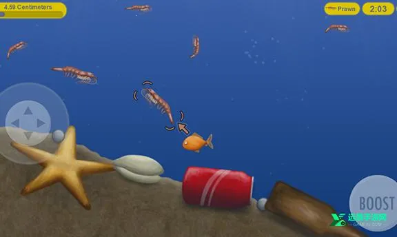 美味海洋内置MOD菜单 美味海洋内置MOD菜单