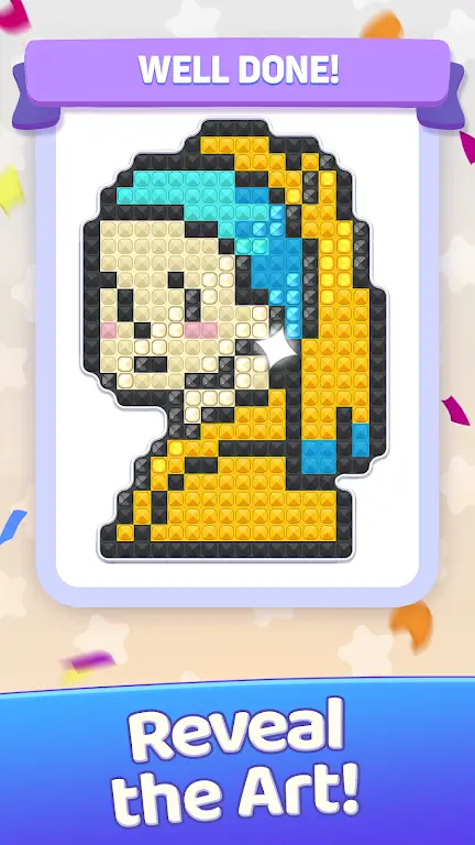 �買���(��ʯ����Ϳɫ��Ϸ)v0.7.4 ��׿���ͼ