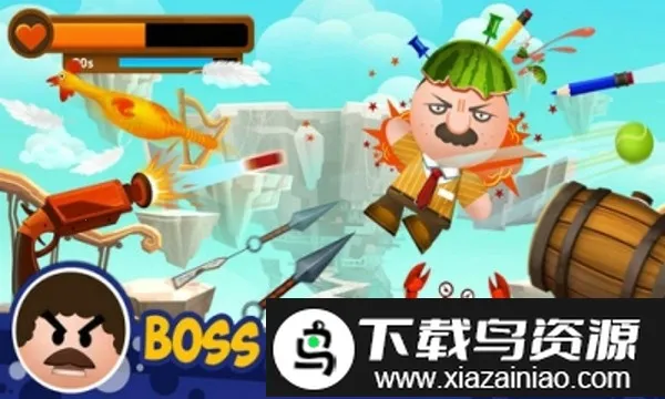 �����ϰ�4(��ѹ������Ϸ)v1.7.7 �ֻ����ͼ