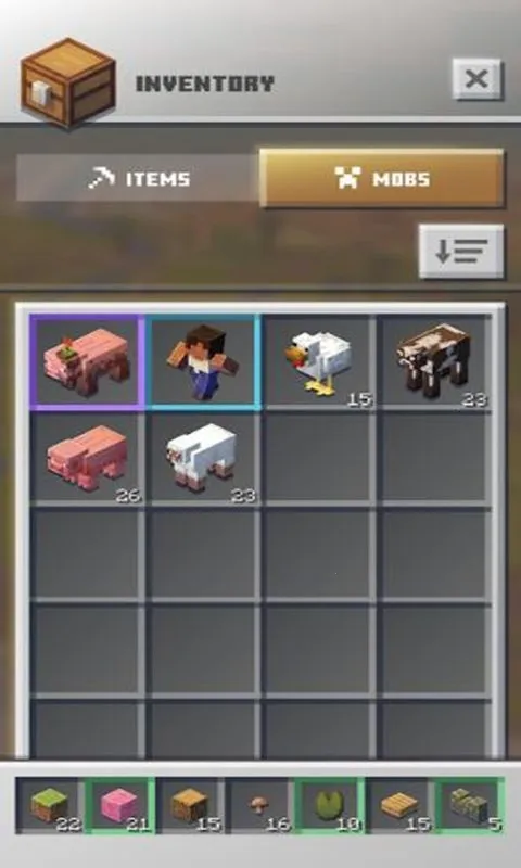 Minecraft Earth�ҵ��������׿���ֻ���v0.33.0 ��׿���ͼ