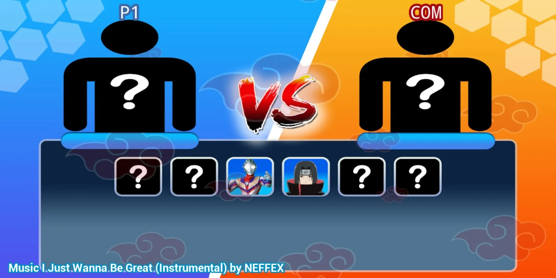 ������vs��ӰMugen�����ֻ���v1.0 �ֻ����ͼ