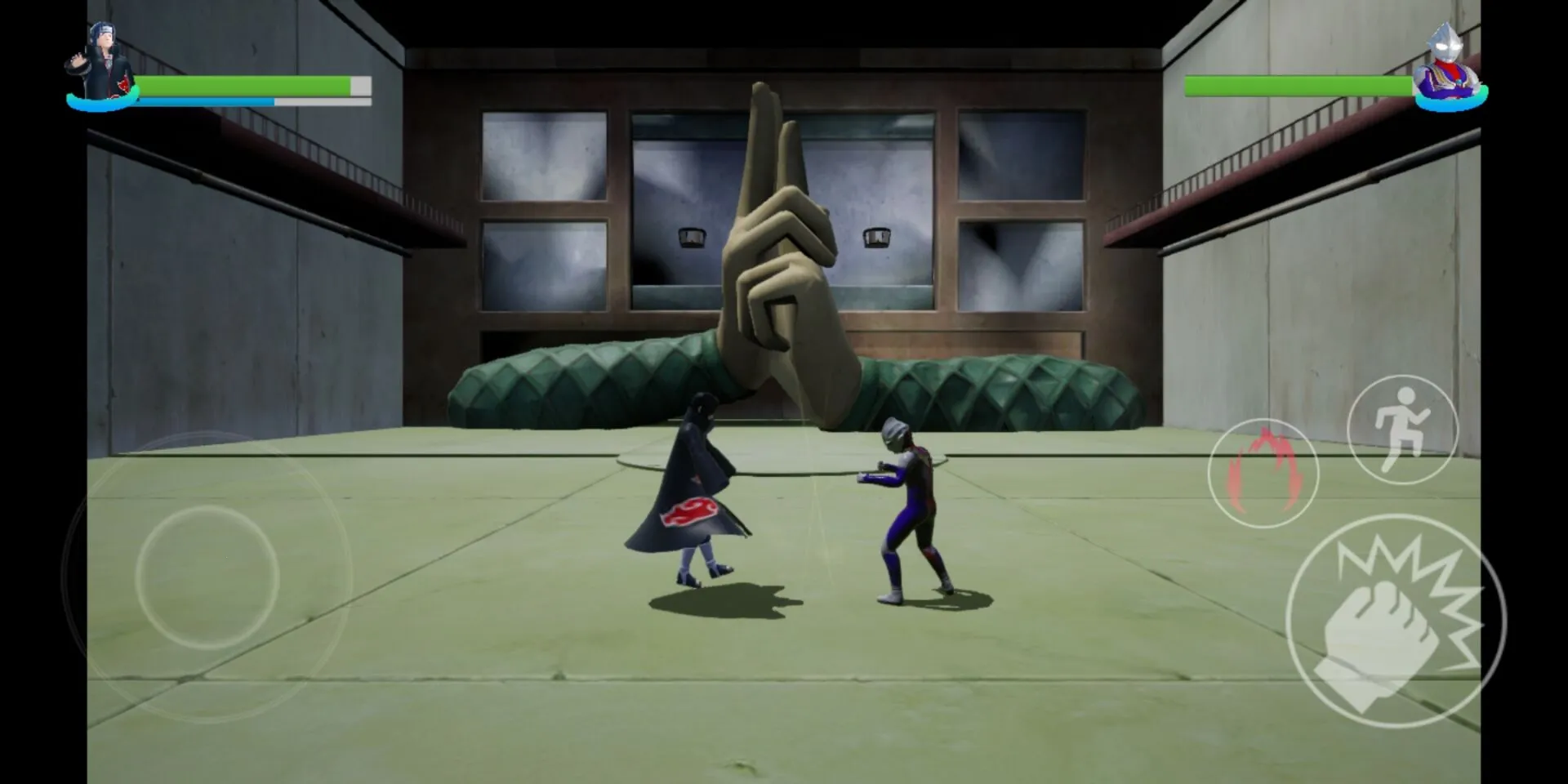 ������vs��ӰMugen�����ֻ���v1.0 �ֻ����ͼ