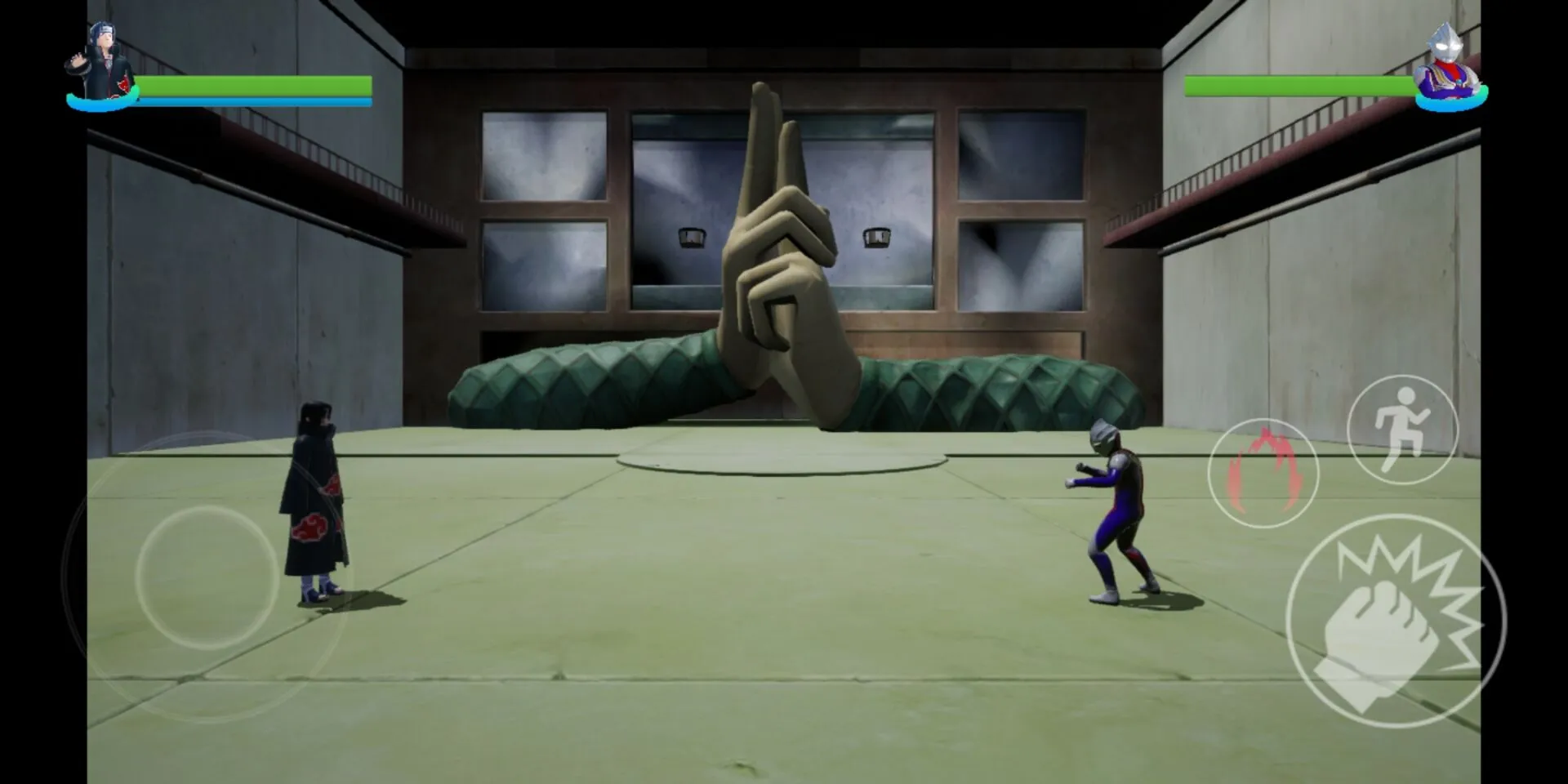 ������vs��ӰMugen�����ֻ���v1.0 �ֻ����ͼ