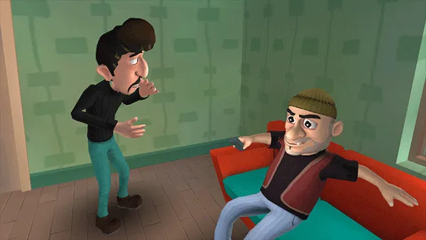 ScaryRobber�ƽ��v1.51 ��׿���ͼ