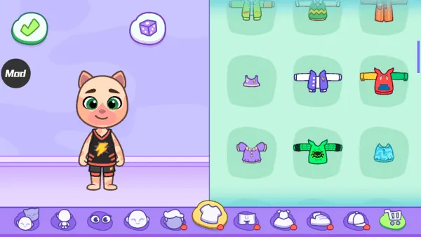 ��ķèС���ƽ�����޽����ʯ����v1.4.2.20067 ��׿���ͼ