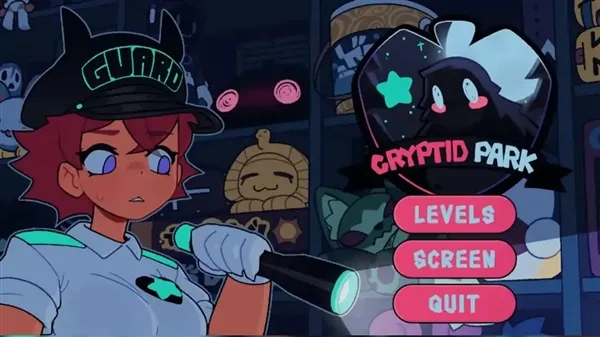 cryptid park�������﹫԰(����ð����Ϸ)