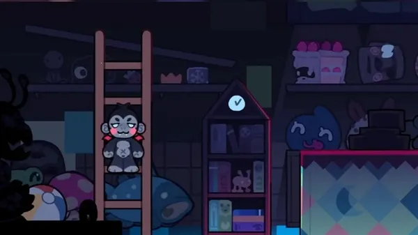 cryptid park�������﹫԰(����ð����Ϸ)v1.0 ��Ѱ��ͼ