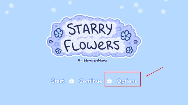 starryflowers(����������Ϸ)