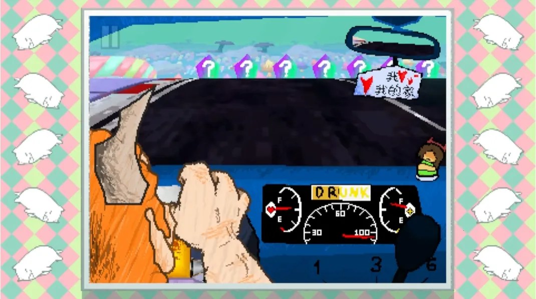 ������ֺ�����(������ʻ��Ϸ)v1 �ֻ����ͼ