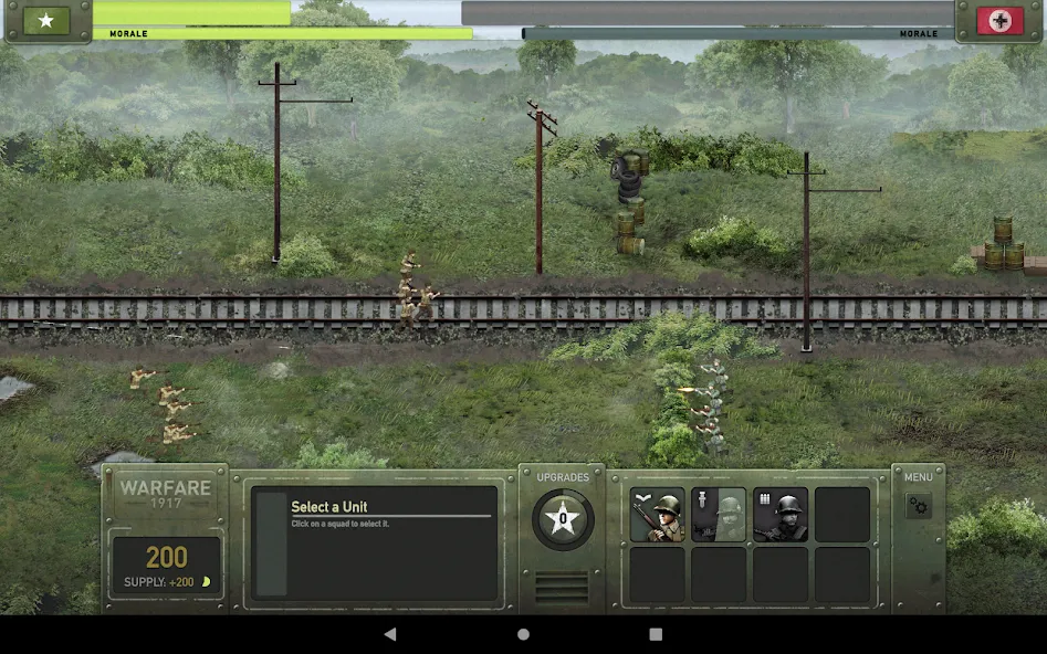 ս���Ų��ϼ�(ս��������Ϸ)v1.0 �ֻ����ͼ