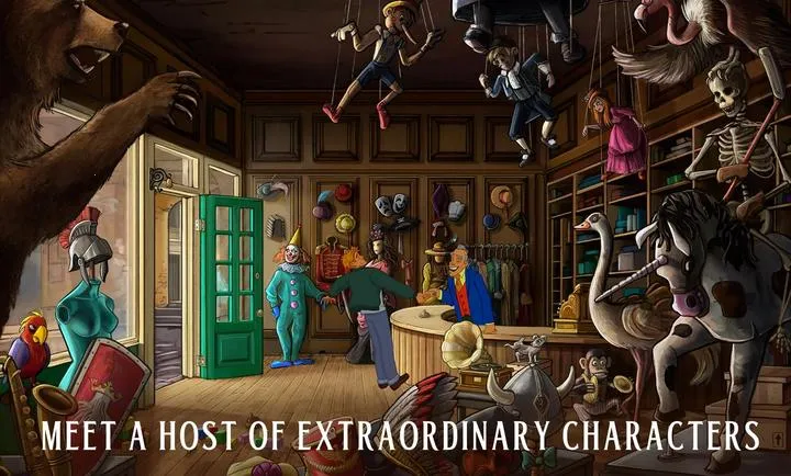 �Ͻ���ʥ����ʿ��Ӱ�����ư�(ð����Ϸ)v1.1.10.1 �ٷ������ͼ