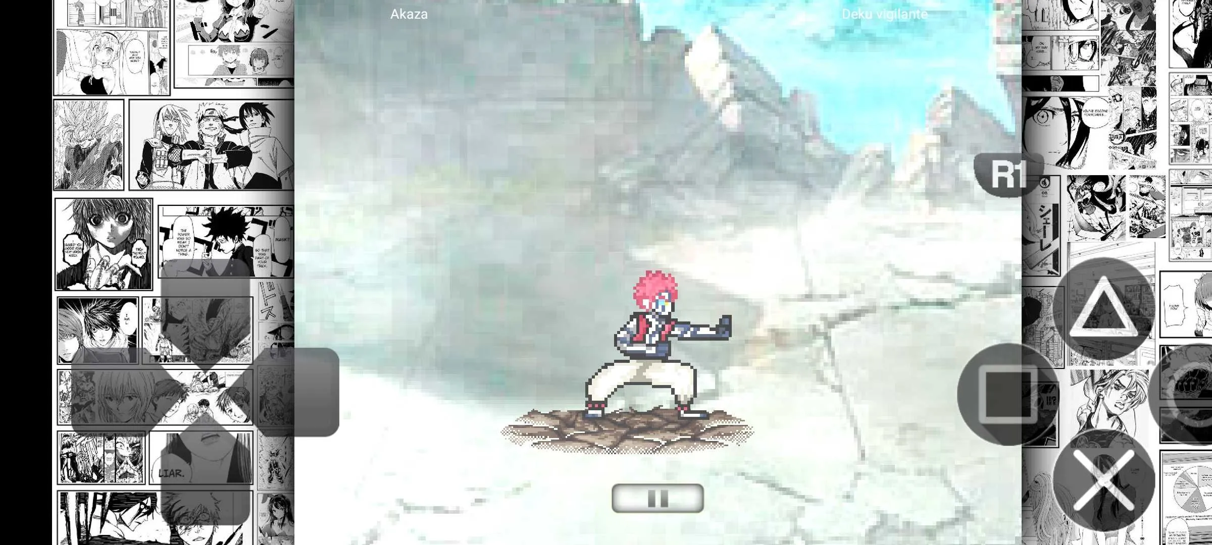 ����ȫ����MUGEN���ư氲׿���ֻ���v3.3 �ֻ����ͼ