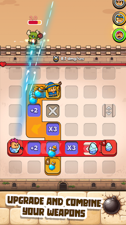 ���س�ǽ(�سǲ�����Ϸ)v0.0.38 �ٷ������ͼ