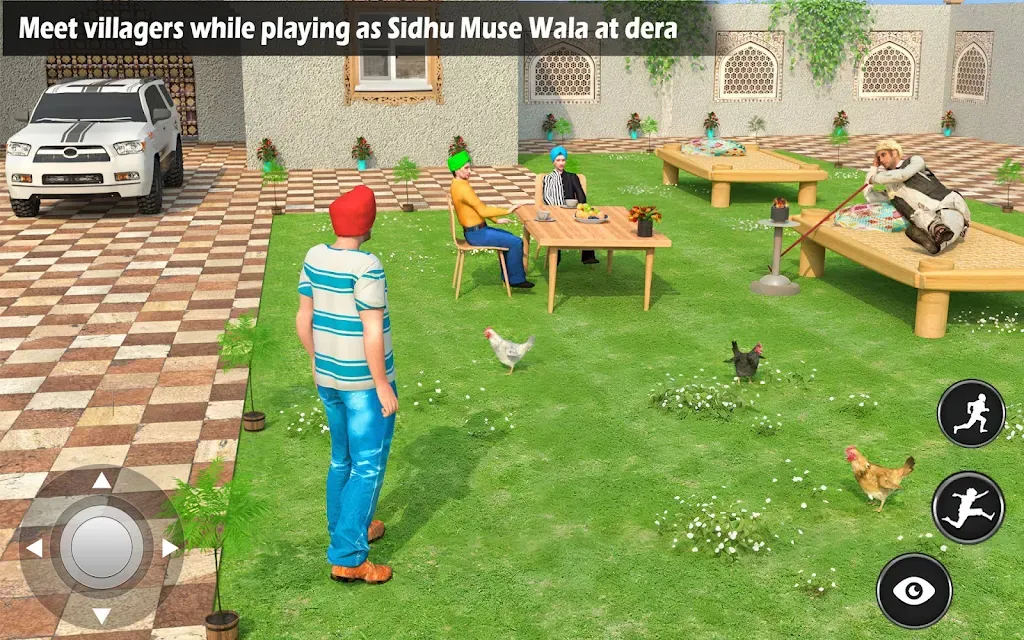 3Dũ������������(ũҵģ����Ϸ)v1.0 ��׿���ͼ