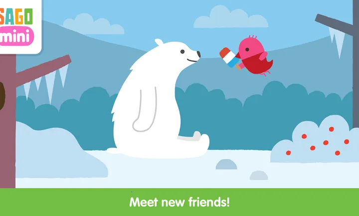 ��������ɭ��̽��(��ͯȤζ��Ϸ)v1.0 �ֻ����ͼ