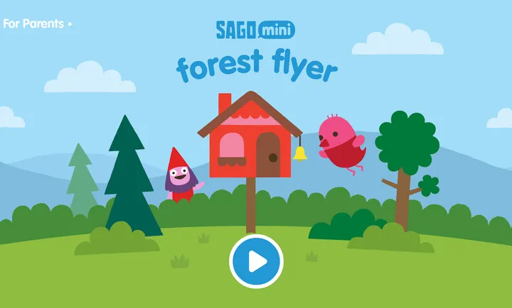 ��������ɭ��̽��(��ͯȤζ��Ϸ)v1.0 �ֻ����ͼ