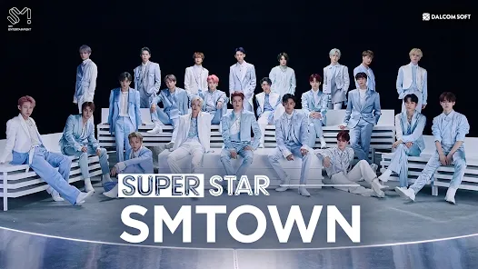 superstar smtown�շ����°�װ��v3.26.9 �ֻ����ͼ
