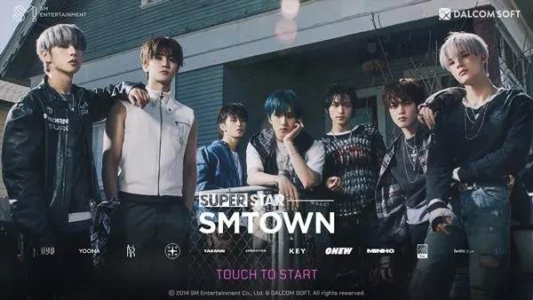 superstar smtown�շ����°�װ��
