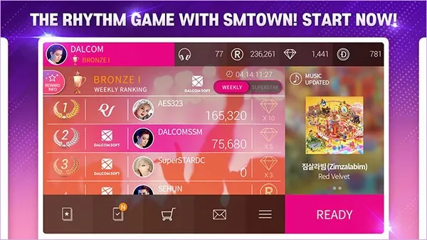 superstar smtown��������v3.26.9 �ֻ����ͼ