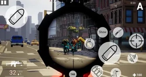 ǹս��ѵ2��ս�������ײ˵�v2.1.2 ��׿���ͼ