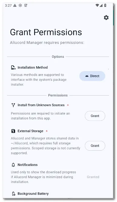 Aliucord ������(��׿�๦�ܹ�����)v1.2.1 ��׿���ͼ