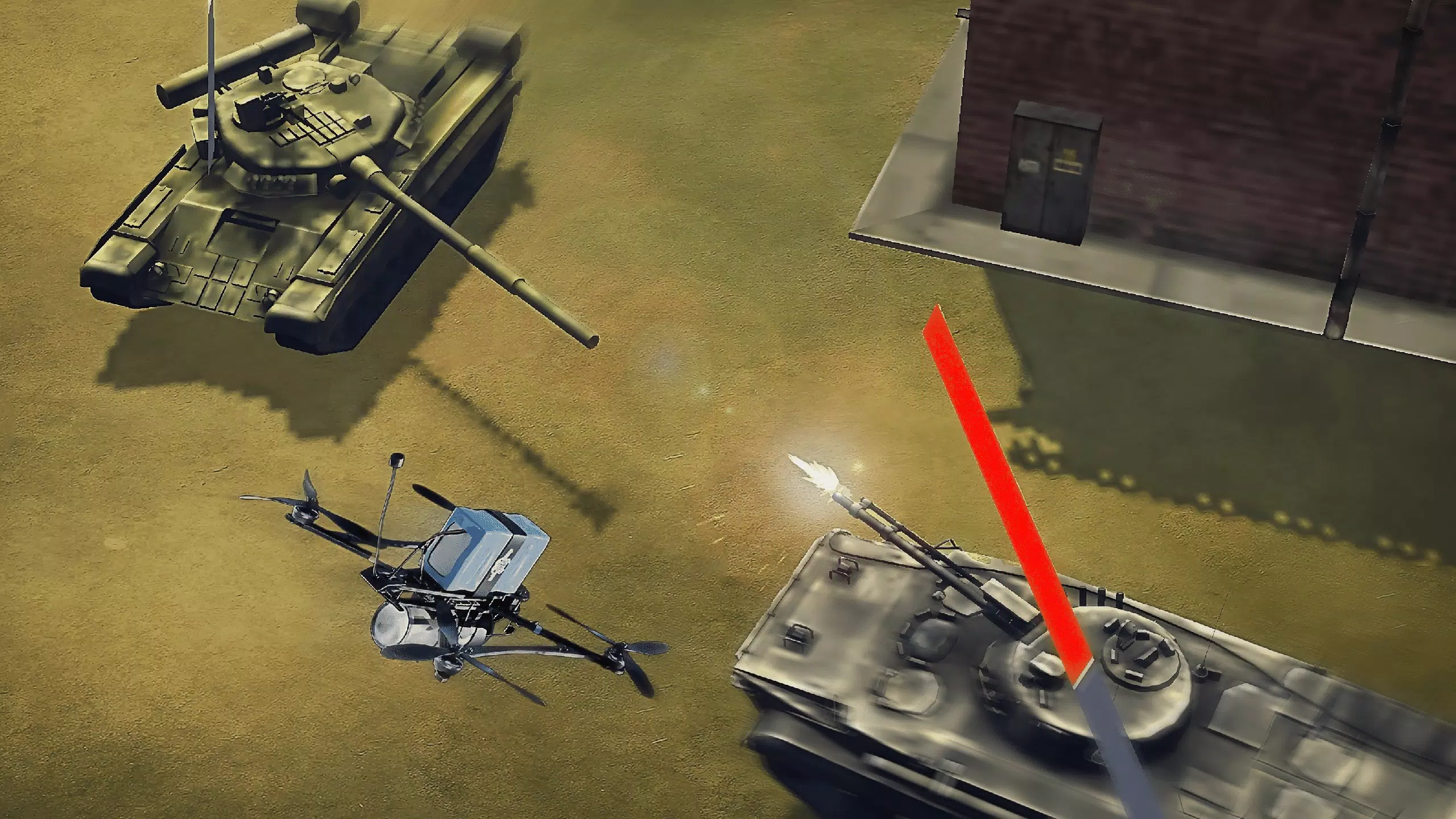 ���˻����磺FPVģ���������ֻ���v1.0.20f ��׿���ͼ