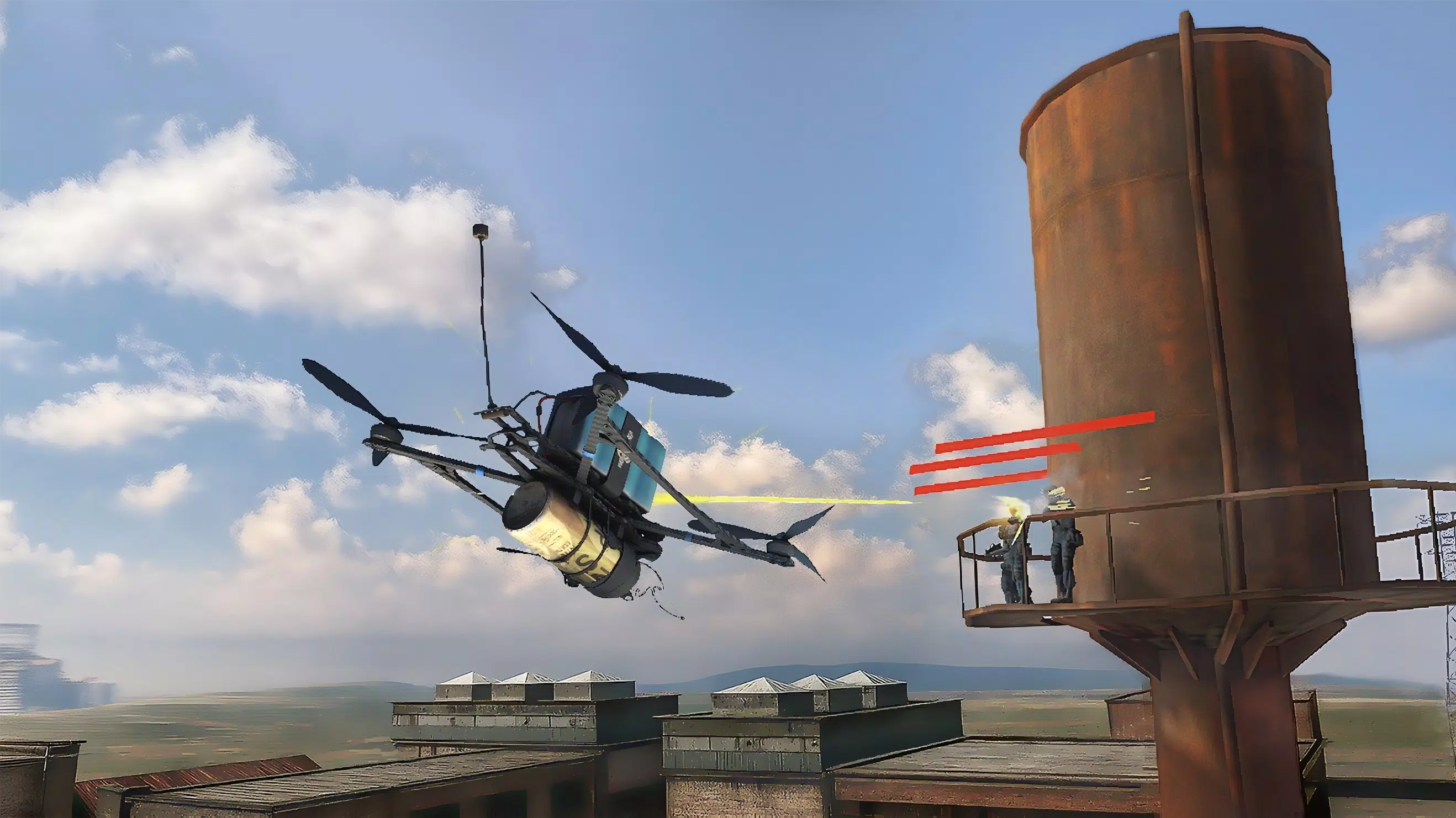 ���˻����磺FPVģ���������ֻ���v1.0.20f ��׿���ͼ