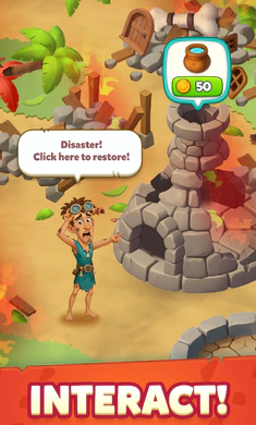 �ϲ�ʱ������ڹ�(ʯ��ʱ���ϲ���Ϸ)v26.0115.01 �ֻ����ͼ