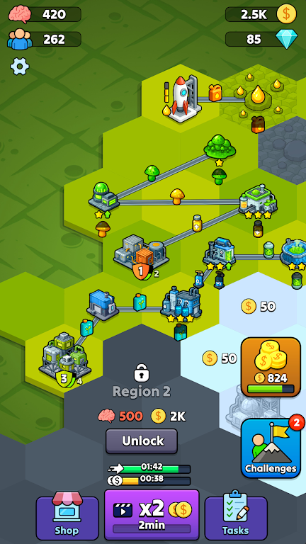 ̫��ֳ��أ������ʦ(���潨����Ϸ)v1.2.2 �ٷ������ͼ