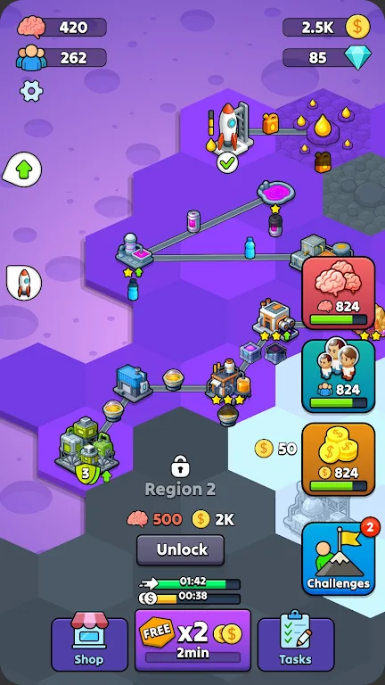 ̫��ֳ��أ������ʦ(���潨����Ϸ)v1.2.2 �ٷ������ͼ