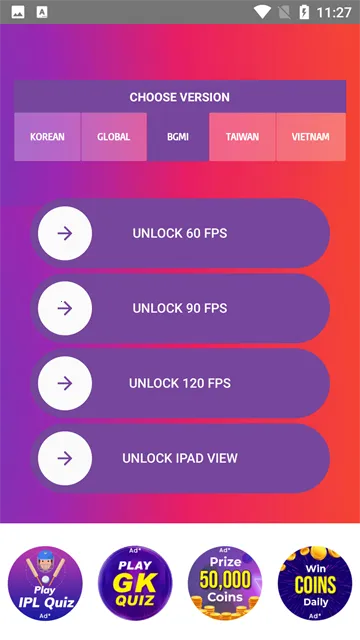 90fps�����������ذ�׿���İ�v46���°�v5.1 �ٷ������ͼ