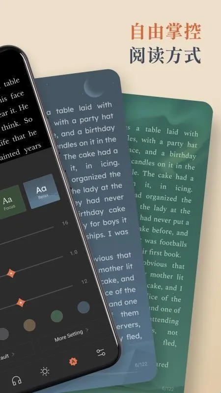 BooxReader(����īˮ���Ķ�����)