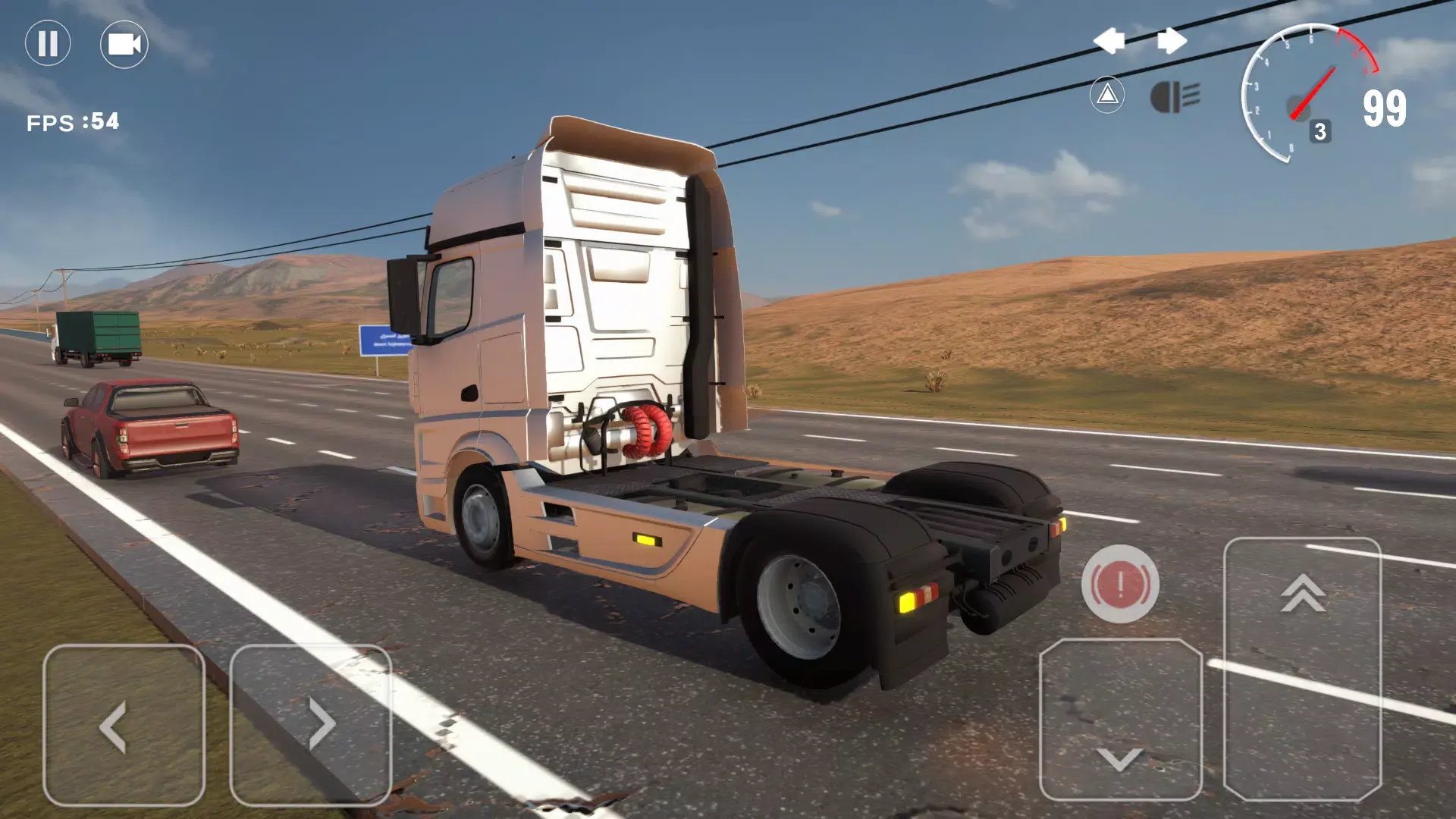 ����������������(����������ʻ��Ϸ)v0.9.13 ��׿���ͼ