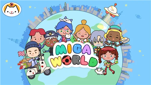 Miga Town��My World��׿���ֻ���v1.96 �ٷ������ͼ