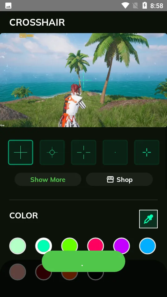 crosshair�ɰ汾ֱ���������v1.0.20 ��Ѱ��ͼ