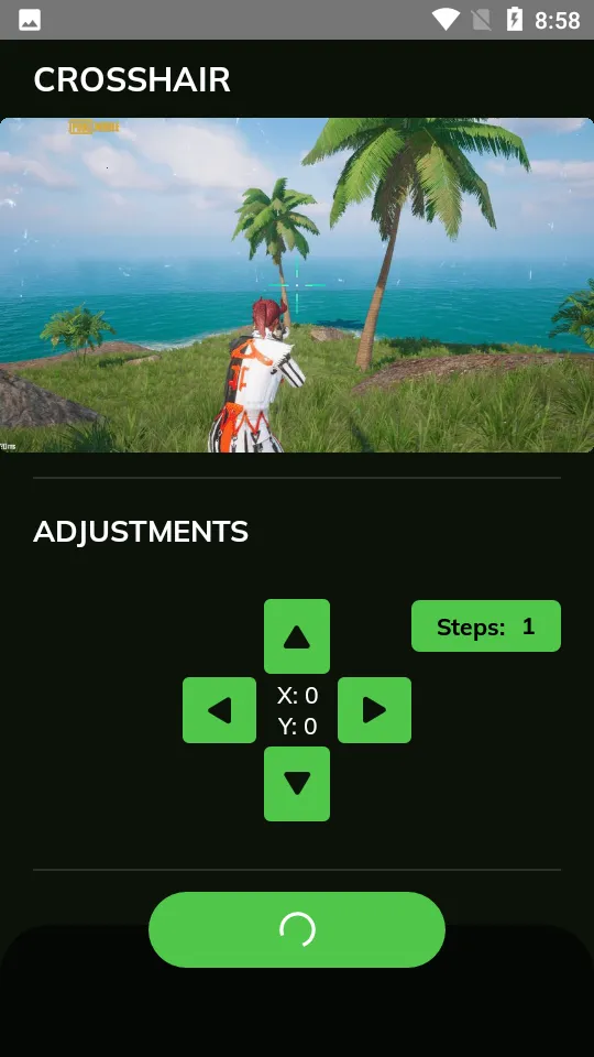 crosshair�ɰ汾ֱ���������v1.0.20 ��Ѱ��ͼ