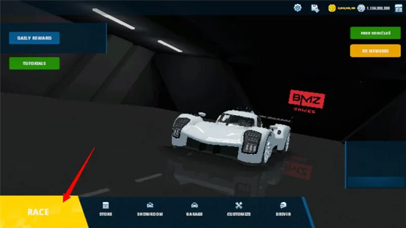 真实赛车体验内置菜单 真实赛车体验内置菜单