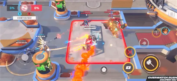 守望先锋冲锋(英雄射击手游) 守望先锋冲锋(英雄射击手游)