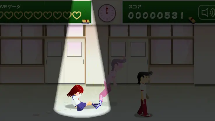 ������ŮУ԰ƪ(��Ů����У԰��Ϸ)v1.0 ��Ѱ��ͼ