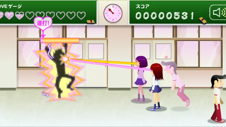 ������ŮУ԰ƪ(��Ů����У԰��Ϸ)v1.0 ��Ѱ��ͼ