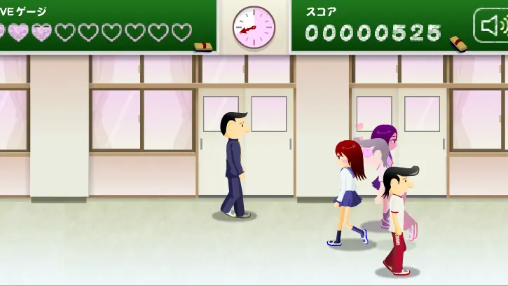 ������ŮУ԰ƪ(��Ů����У԰��Ϸ)v1.0 ��Ѱ��ͼ