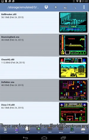 Speccyģ����(��׿������Ϸ��)