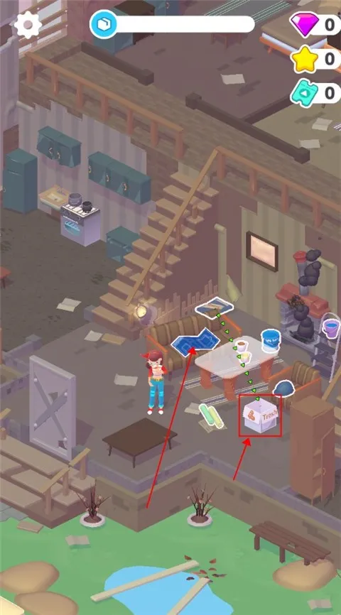 装饰人生(装饰休闲手游) 装饰人生(装饰休闲手游)