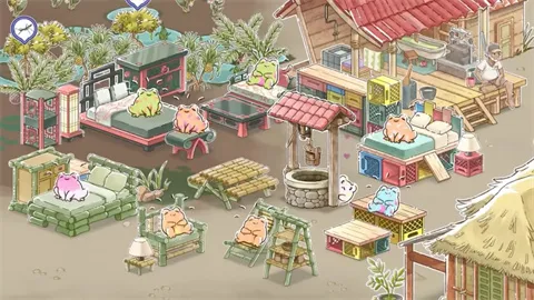 世蛙桃源破解版 世蛙桃源破解版