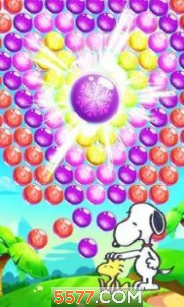 Snoopy Pop(ʷŬ��������Ϸ)v2.16.0 ��Ѱ��ͼ