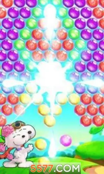 Snoopy Pop(ʷŬ��������Ϸ)v2.16.0 ��Ѱ��ͼ