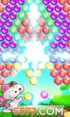 Snoopy Pop(ʷŬ��������Ϸ)