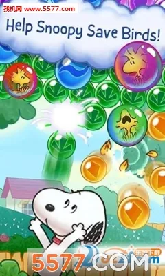 Snoopy Pop(ʷŬ��������Ϸ)