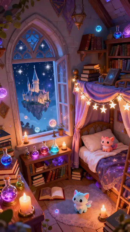 �ϲ�ħ��ѧԺ2026���ذ�װv1.17.0 �ֻ����ͼ