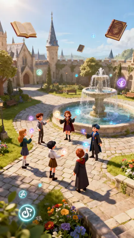 �ϲ�ħ��ѧԺ2026���ذ�װv1.17.0 �ֻ����ͼ